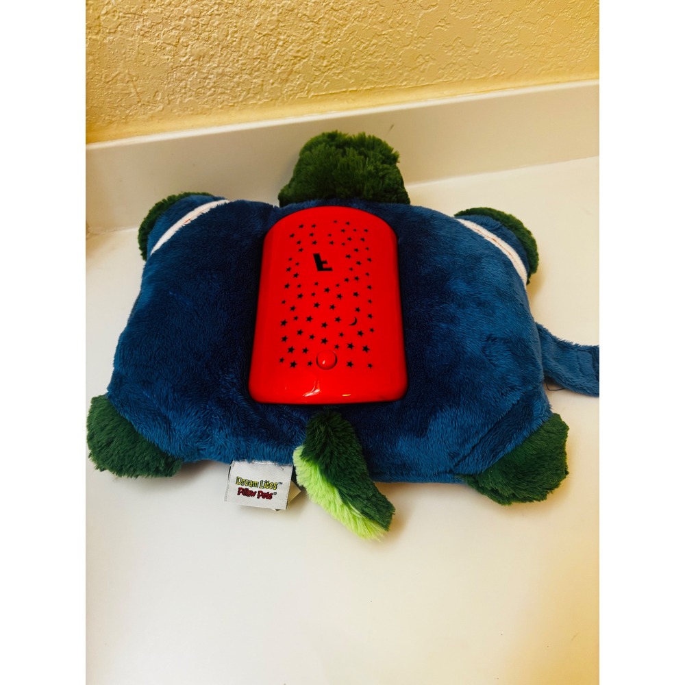 Vintage Florida Gators Plush Night Light – Lighted Alligator –NCAA College Decor - Picture 3 of 6